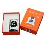 EC5 720P Fisheye Panorama WIFI P2P IP Camera IR Night Vision CCTV DVR Wireless