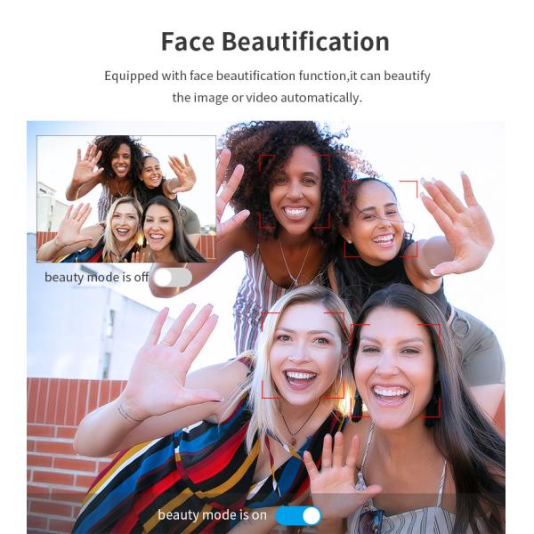 Vlog 4k Digital Video Camera Home Camcorder Film 1080P HD With Infrared Night Vision