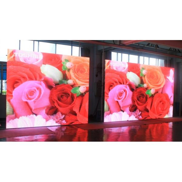 Waterproof LED Rental Display Magnitic Maintanence Indoor LED Panel Display