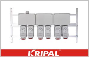 Refrigerated Container Power Distribution Box Switch Socket 16A 32A 63A 125A