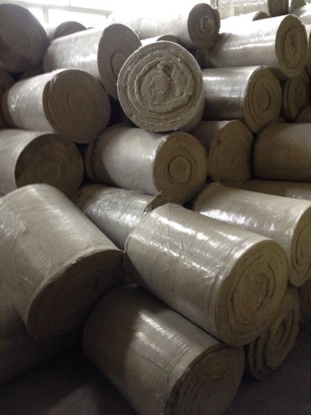Quality Dust Free stonewool Insulation Blanket For Process Temperature Control for sale