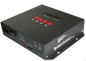 Buy cheap LED Strip Pixel Controller T-8000A product