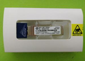 Buy cheap J9152A Fiber Interface Module X132 10-GBE 1310nm 220M SFP+ Package LRM product