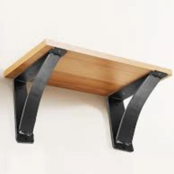 Quality Steel Wall Mounted Shelf Brackets Designed to Exceed Customer Expectations for sale