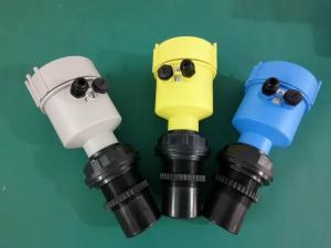 Buy cheap 0-6M Ultrasonic Level Sensor For Tank / Liquid / Solid Applications product