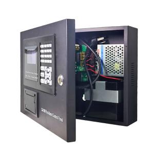 Compact and Convenient Addressable Fire Alarm System for Small Engineering Applications