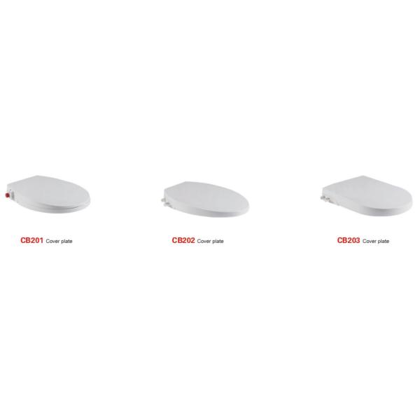 Intelligent Wall Hung Smart Tolilet Ceramic Washdown Smart Living