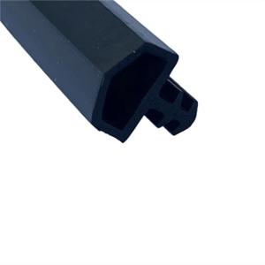 65±5 Hardness Door Bottom Wind Proof Sound Insulation Windows Warm Glass Customizable