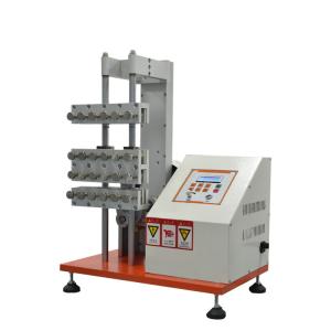 Buy cheap Rubber Fatigue Cracking Tester Rubber Demattia Fatigue Flex Cracking Tester product