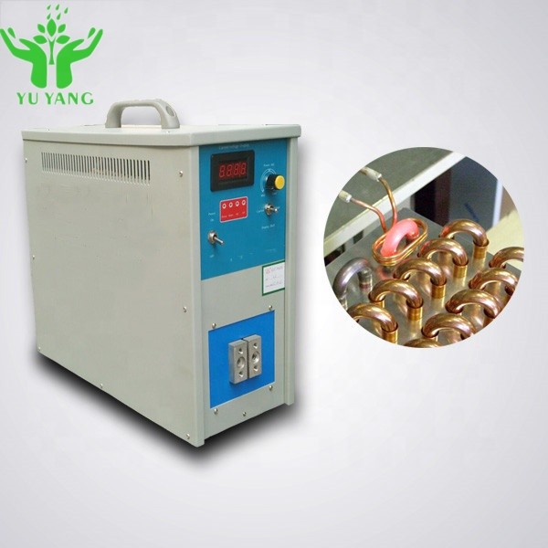 High Efficiency Induction Heating Equipment with Fast Heating Speed
