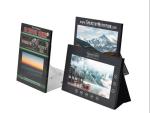 Table top digital display 10 inch LCD digital signage video POP display for