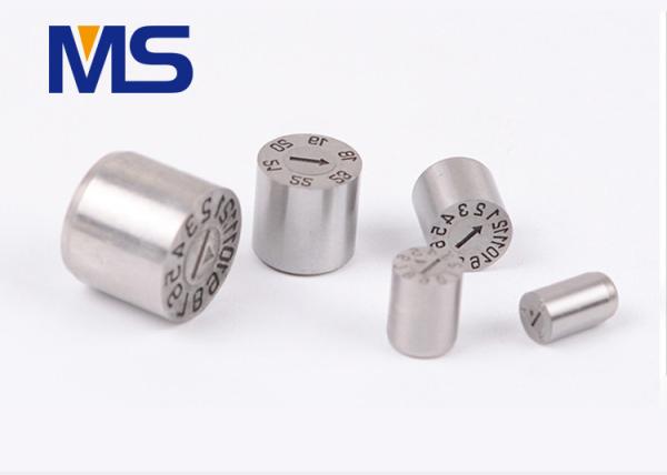 Quality DME Standard Mold Date Inserts / Replacement Insert Precision Mould Parts for sale