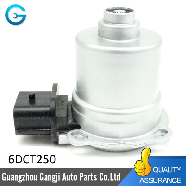 Auto Parts 6DCT250 Transmission Stepper Motor AE8Z-7C604-A Gear Box for Ford