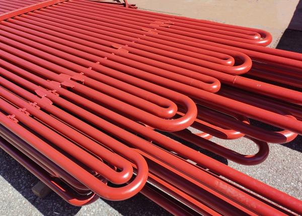 Quality ODM CS Steam Superheater In Boiler Heat Exchanger Accessories for sale
