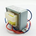 EI66 Low Frequency Transformers Step Down Power Transformer For Electronic