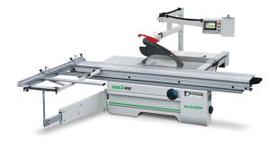 Large  Horizontal Panel Sliding Table Saw Machine 240v Sliding Circular Saw Table