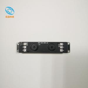 Buy cheap JP-02H205 Dual-Lens Hardware Wide Dynamic Range Lens Module Maximum Video Frame Rate 30fps at 1080P product