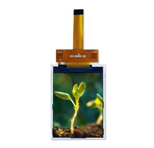 Buy cheap 3.5 Inch Medical LCD Display Panel TFT High Brightness MCU 24 Interface product