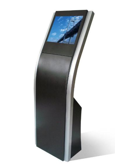 Quality Mcdonald KFC Self Kiosk Machine 42in Food Ordering Kiosk for sale