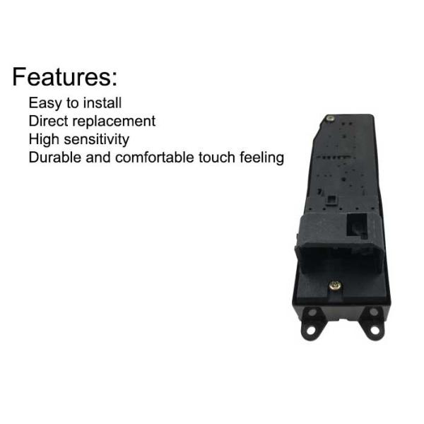 Driver Side Toyota Power Window Switch Button Front Left Toyota Land Vios