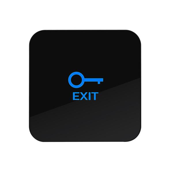 C86A(White) / C86B(Black) Touchless Infrared Sensor Exit Button Door Release Switch Access Control Door Exit Button