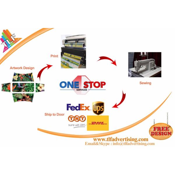 Stretch Trade Show Tablecloth , Vendor Booth Table Cloths Spandex Elastic With Back Zipper