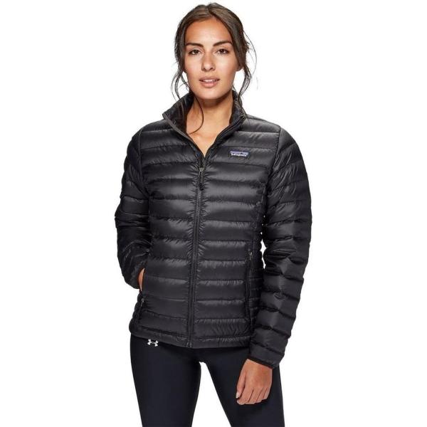 Autumn Winter 100% Recycled Polyester Winter Down Jackets DWR Finish