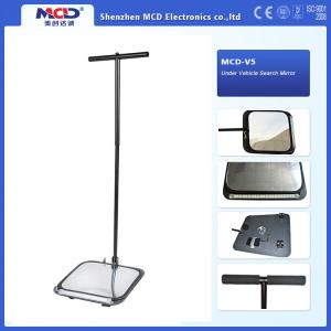 LED White Light Vehicle Inspection Mirror  With DC12V Rechargeable Battery