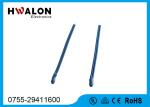Customized Size NTC Probe Temperature Sensor Radial Resin Coated High Stability