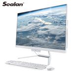 ODM 23.8 Inch desktop AIO PC With Multiple I/O Port