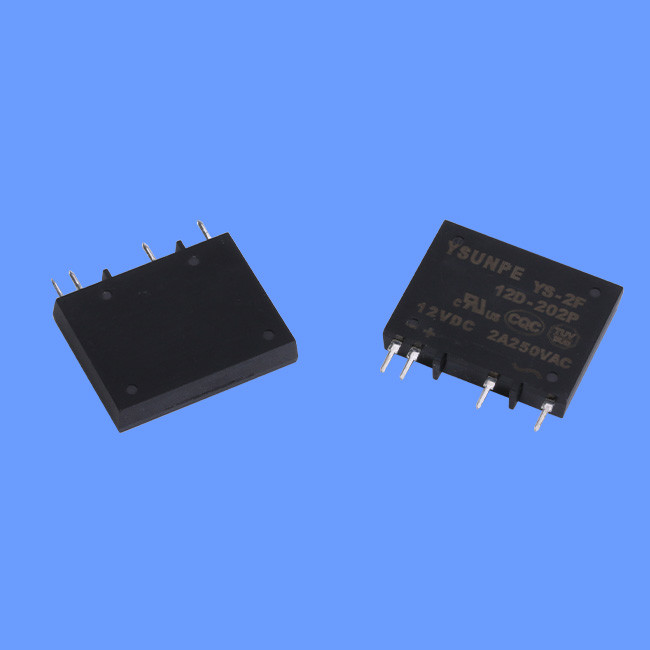 Short Circuit Protection Solid State Relay Customizable High Sensitivity