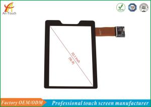 Buy cheap Flexible Capacitive Touch Screen , 10.1 Inch Tablet Screen Replacement product