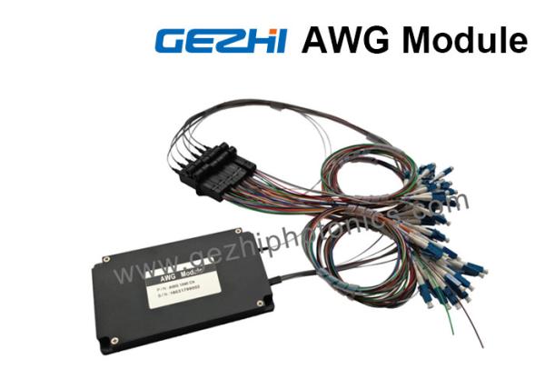 Quality 40CH AWG Dense Wave Division Multiplexer for sale