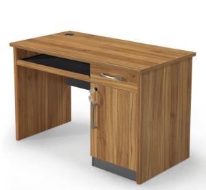 China Particle Board Home Furniture Office Computer Desk Environment Friendly on sale