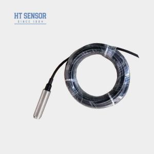Buy cheap BH93420-I Water Level Transmitter 4-20ma Signal Outout Diffused Silicon Pressure Sensor product