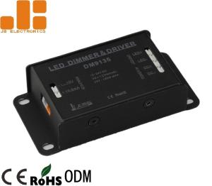 Buy cheap Mini Size 5A*1CH Electronic LED Dimmer Single Channel Constant Voltage Output product