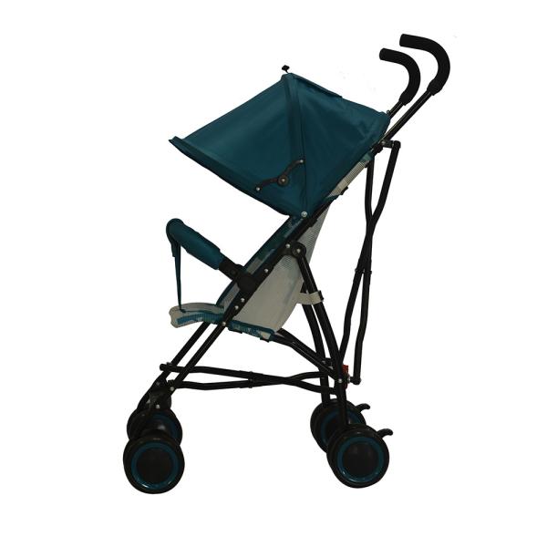 Quality 3 In 1 50lbs Baby Pushchair Stroller With Front Swivel Wheels for sale