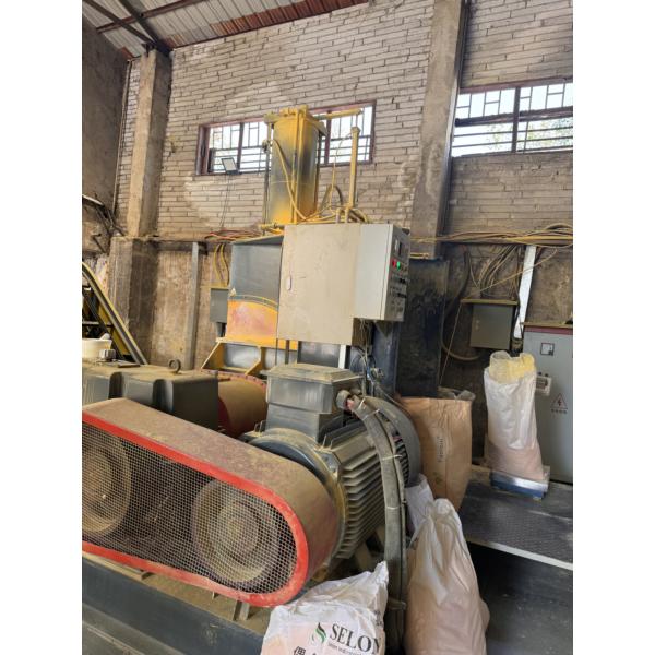 XPE IXPE Foaming Machine PE Foam Mixing Equipment XLPE Internal Mixer Machine