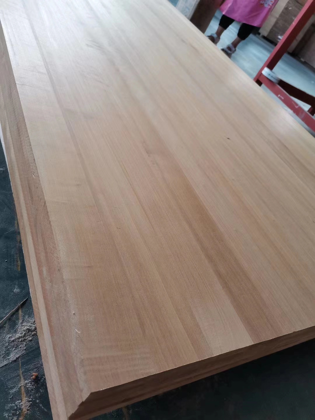 Paulownia Wood Sheets Natural Color For Drawer Side And Bed Side Drawer Board
