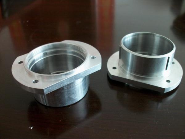 Quality Mechanical Metal Parts CNC Machined Prototypes for Short Run for sale