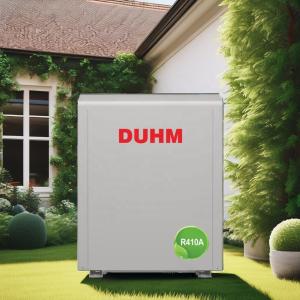China 22kw Ground Source Water Source Heat Pump With Galvanized Steel And Powder Coated on sale