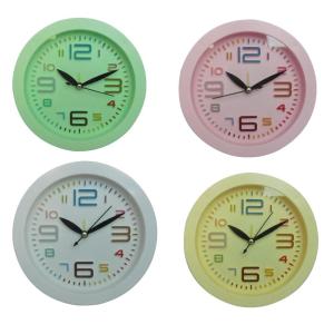 Buy cheap Digital round shape alarm clock product