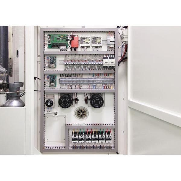 Double Layer Battery Explosion Proof Temperature Test Chamber Separate Control For Electric Vehicles Batteries