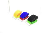 Multi Colored Luggage Elastic Strap , Elastic Belt Softness Itself