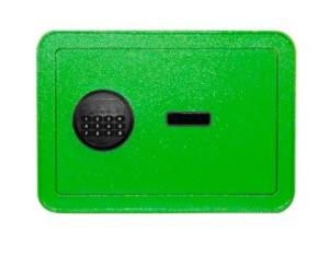 China Hotel/Home Electronic key safe box with top quality, digital small safe deposit box on sale