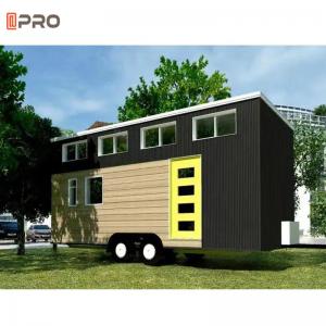 Buy cheap Luxury Light Steel Modular Container House Mobile Tiny Prefab Homes product