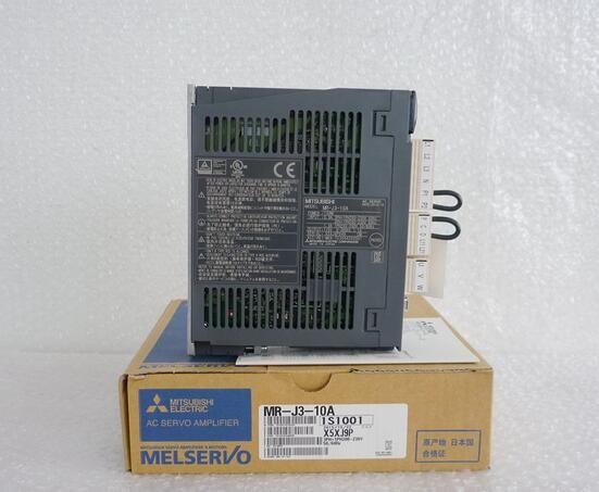 Quality MR-J3-10A Mitsubishi Servo Driver MR-J3 Series Servo Driver Servo Motor Original adn New for sale