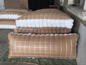 Individual Pocket Sofa Coil Springs High Density Rolled / Compressed Package