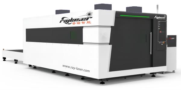 Quality Fiber Aluminum Laser Cutting Machine 4020 Cutting Speed 0-100m/Min for sale