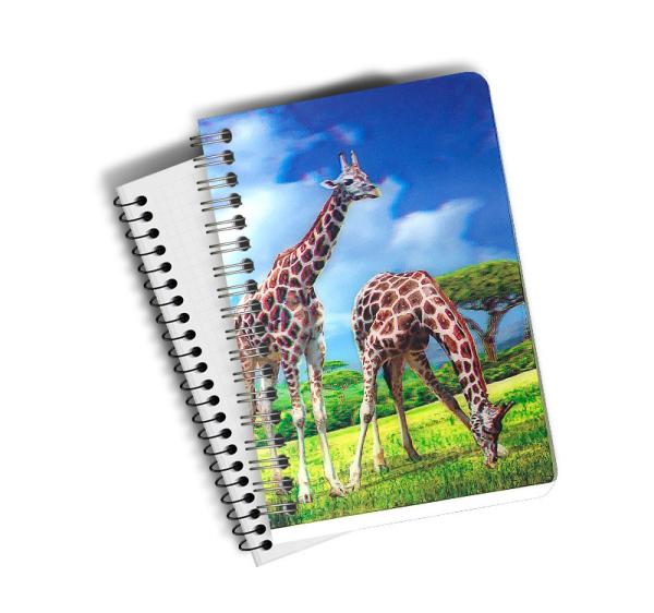 Quality Cartoon Pet Hardcover 3d Lenticular Notebook With Spiral Binding For Student Diary for sale